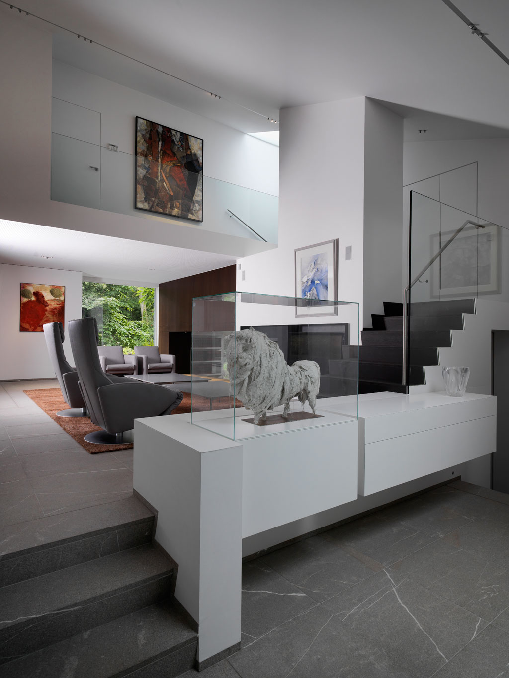Realisatie BDL-Bouw — interieur tegelwerk