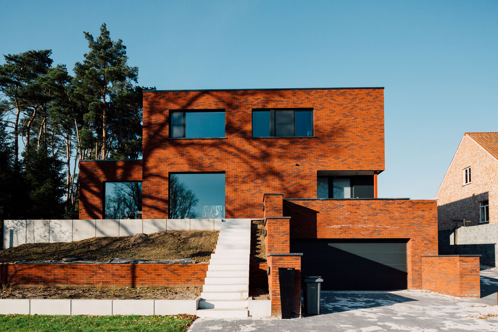 Realisatie BDL-Bouw — renovatieproject